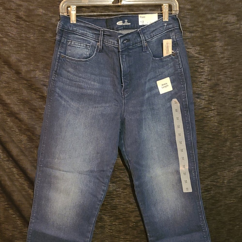 Old Navy Flare denim jeans